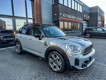 Mini Countryman Chili Cooper SE — photo 41