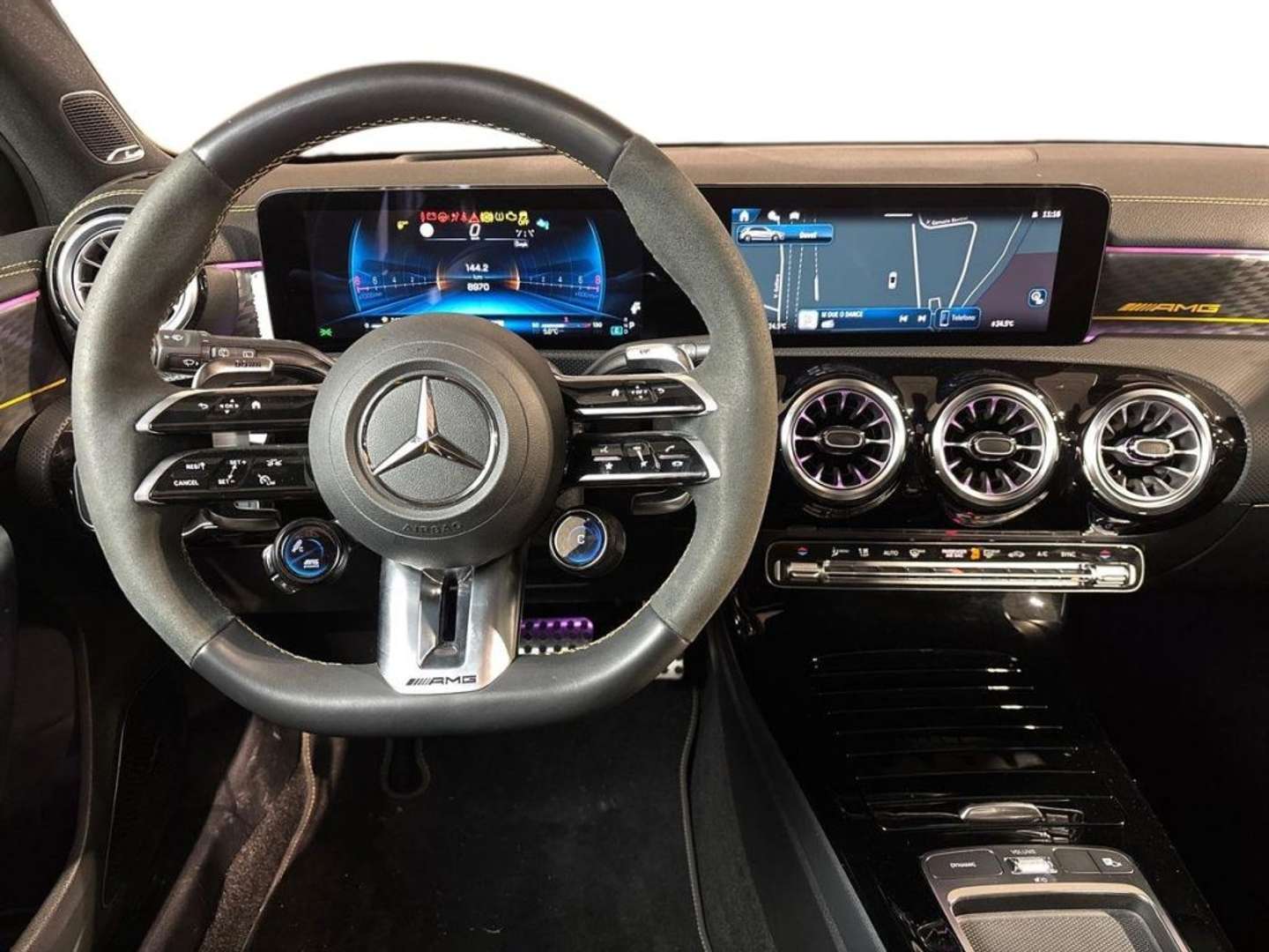 Mercedes Classe A45 AMG 45 Premium Plus - 2024 - Joinsteer - #11