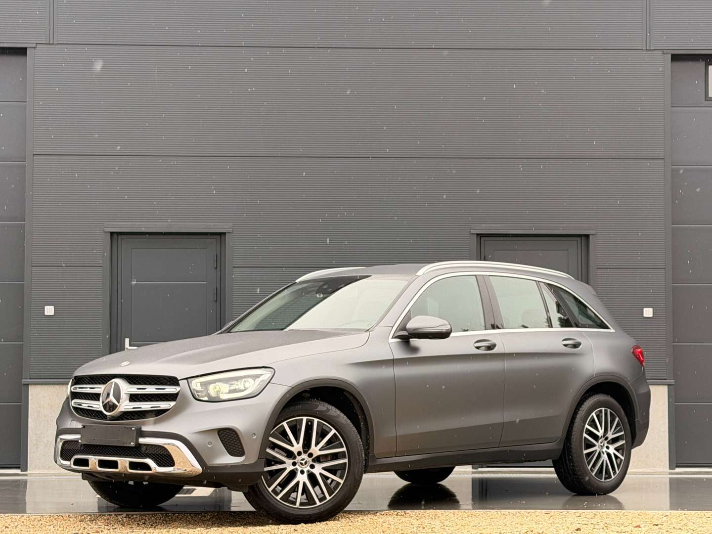 Mercedes GLC 220 - 2019 - Joinsteer - #1
