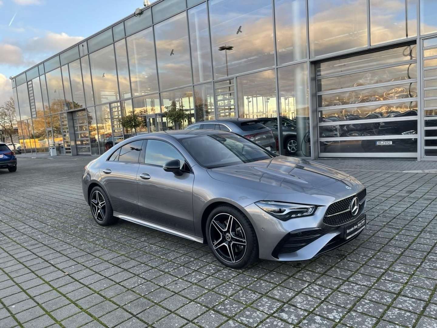 Mercedes CLA 200 Coupé 200 Night Edition - 2024 - Joinsteer - #2