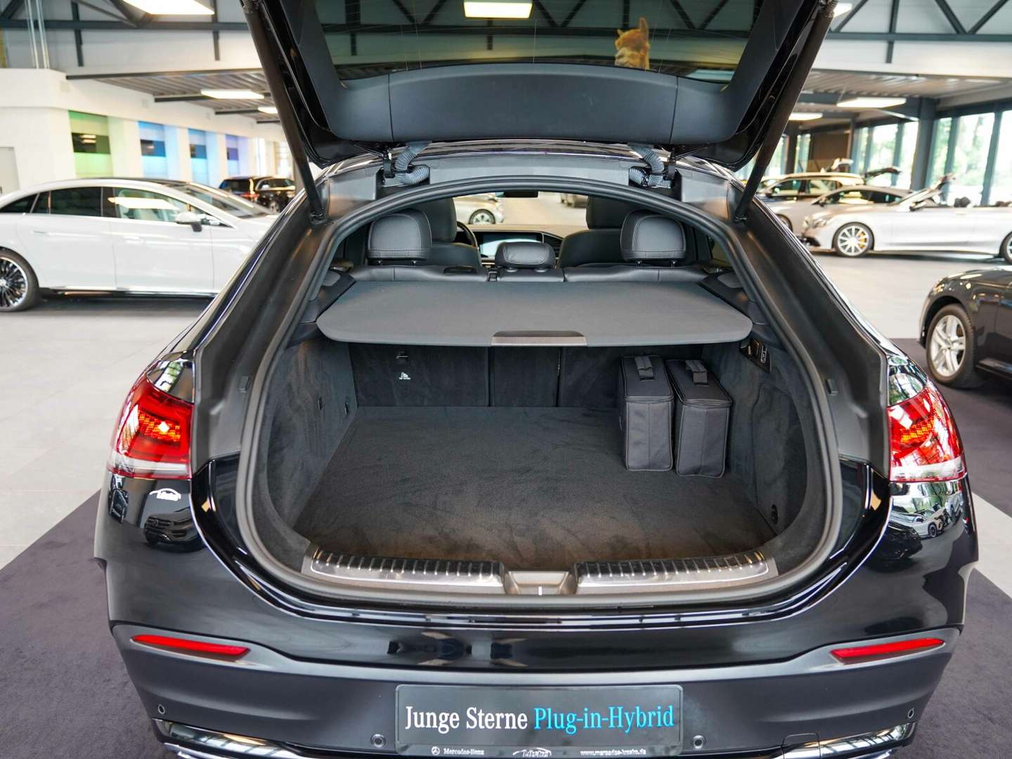 Mercedes GLE 350 E Coupé 350 AMG Line - 2021 - Joinsteer - #3