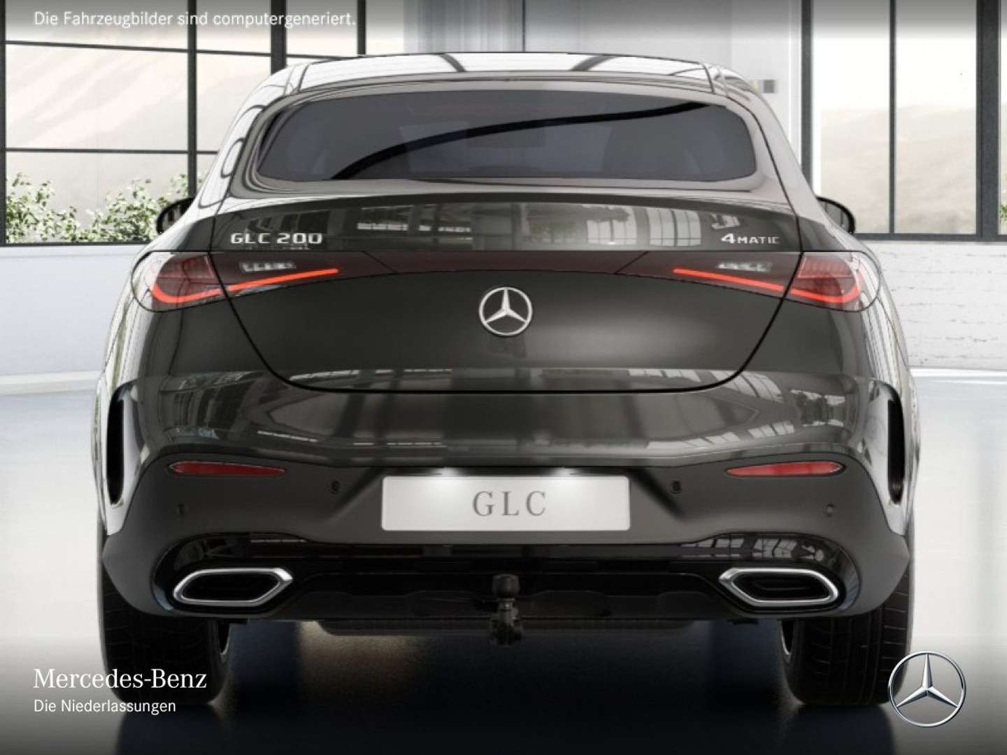 Mercedes GLC 200 Night Edition - 2024 - Joinsteer - #6