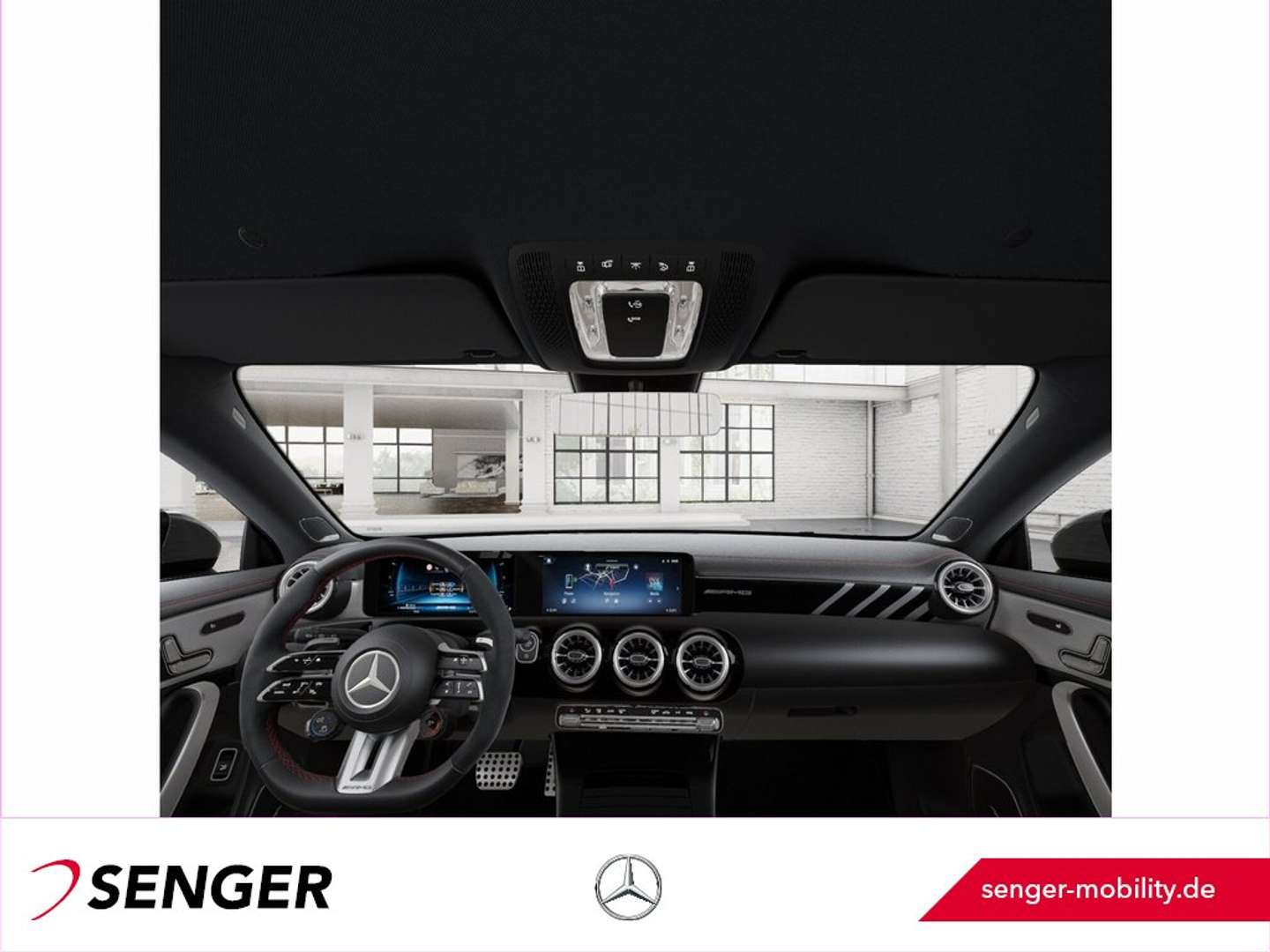 Mercedes CLA 45 AMG 45 - 2025 - Joinsteer - #6