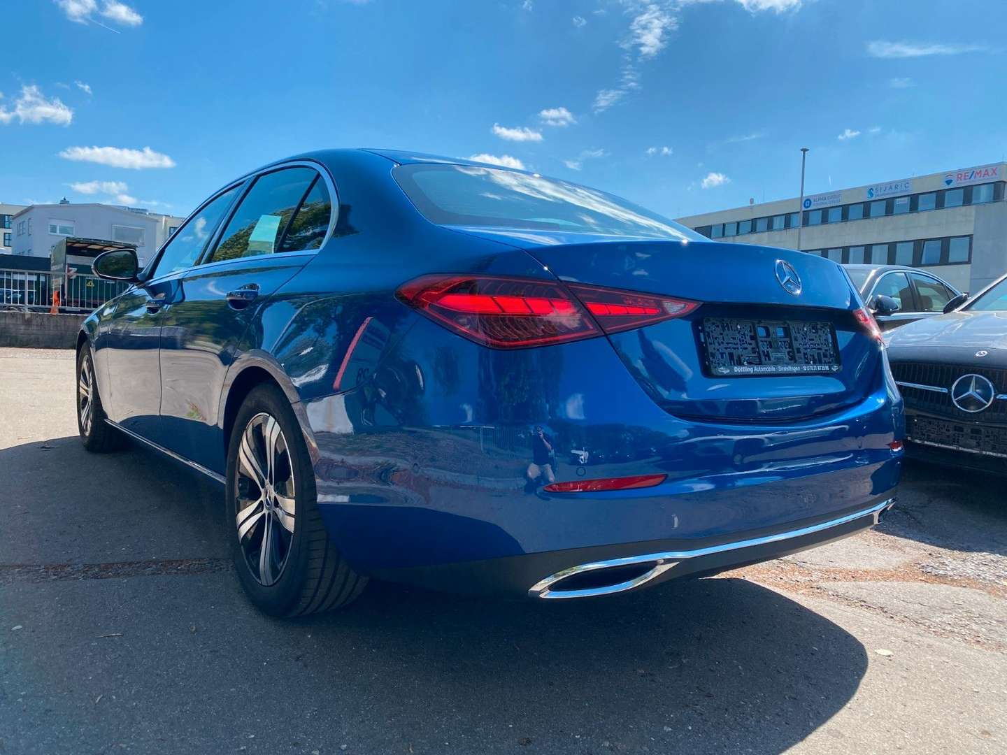 Mercedes Classe C 180 - 2024 - Joinsteer - #5