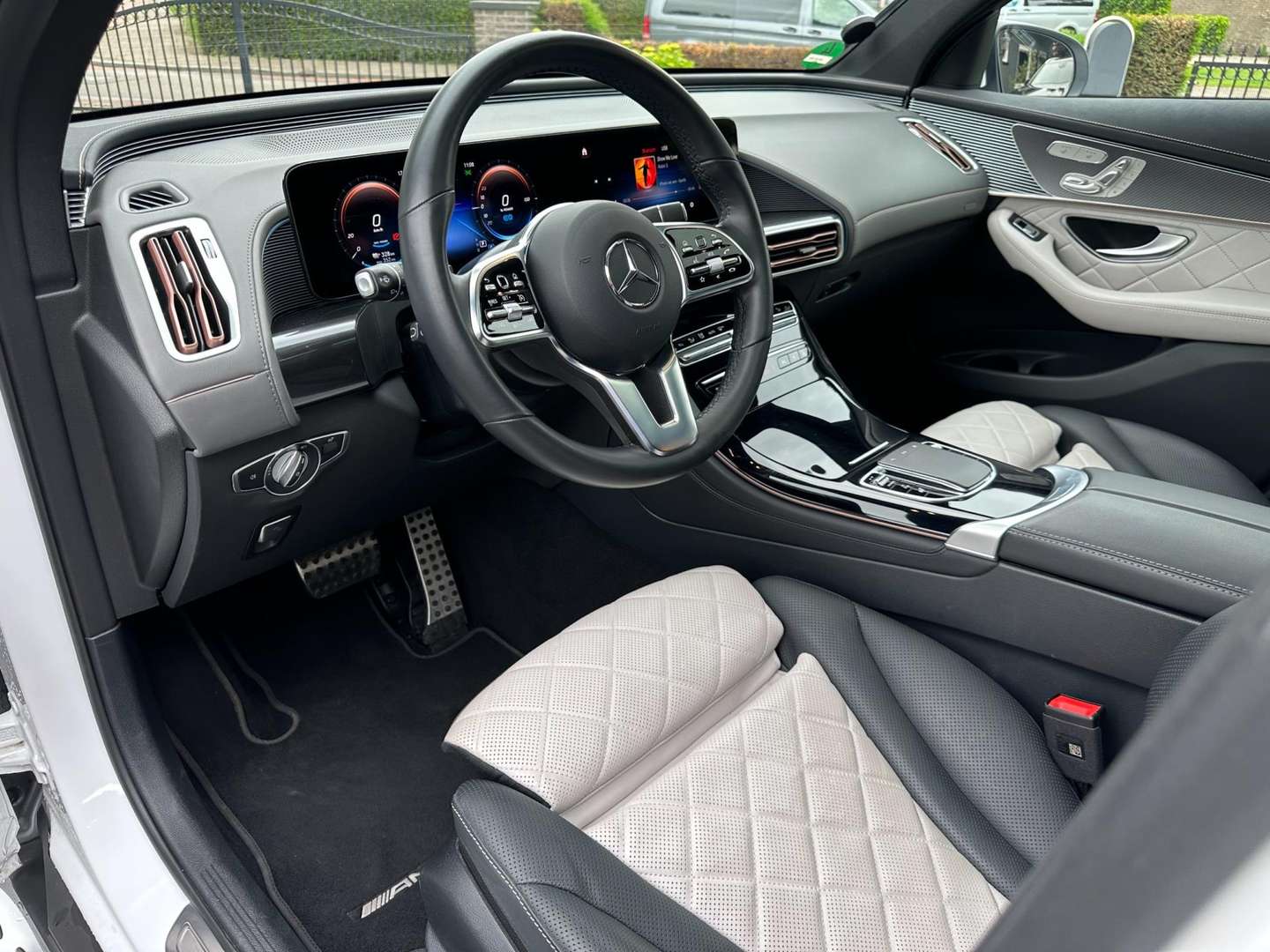 Mercedes EQC 400 AMG Line - 2023 - Joinsteer - #4