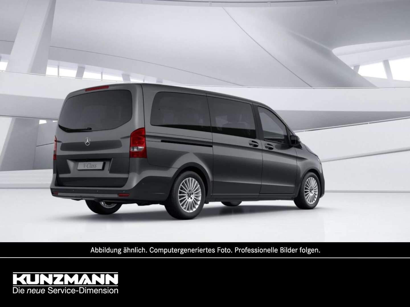 Mercedes V 220 220 - 2022 - Joinsteer - #2