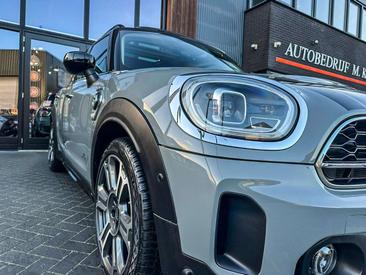 Mini Countryman Chili Cooper SE — photo 45