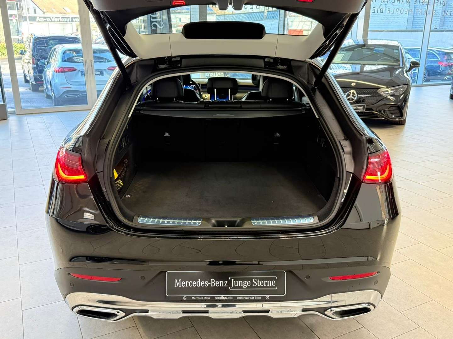 Mercedes GLC Coupé 200 - 2025 - Joinsteer - #6