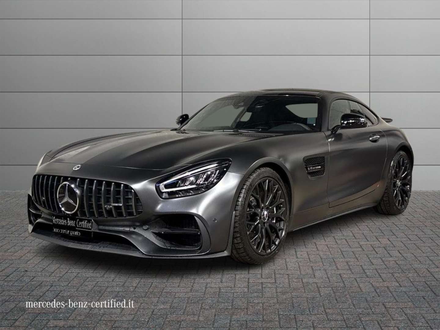Mercedes AMG GT NIGHT EDITION - 2022 - Joinsteer - #1