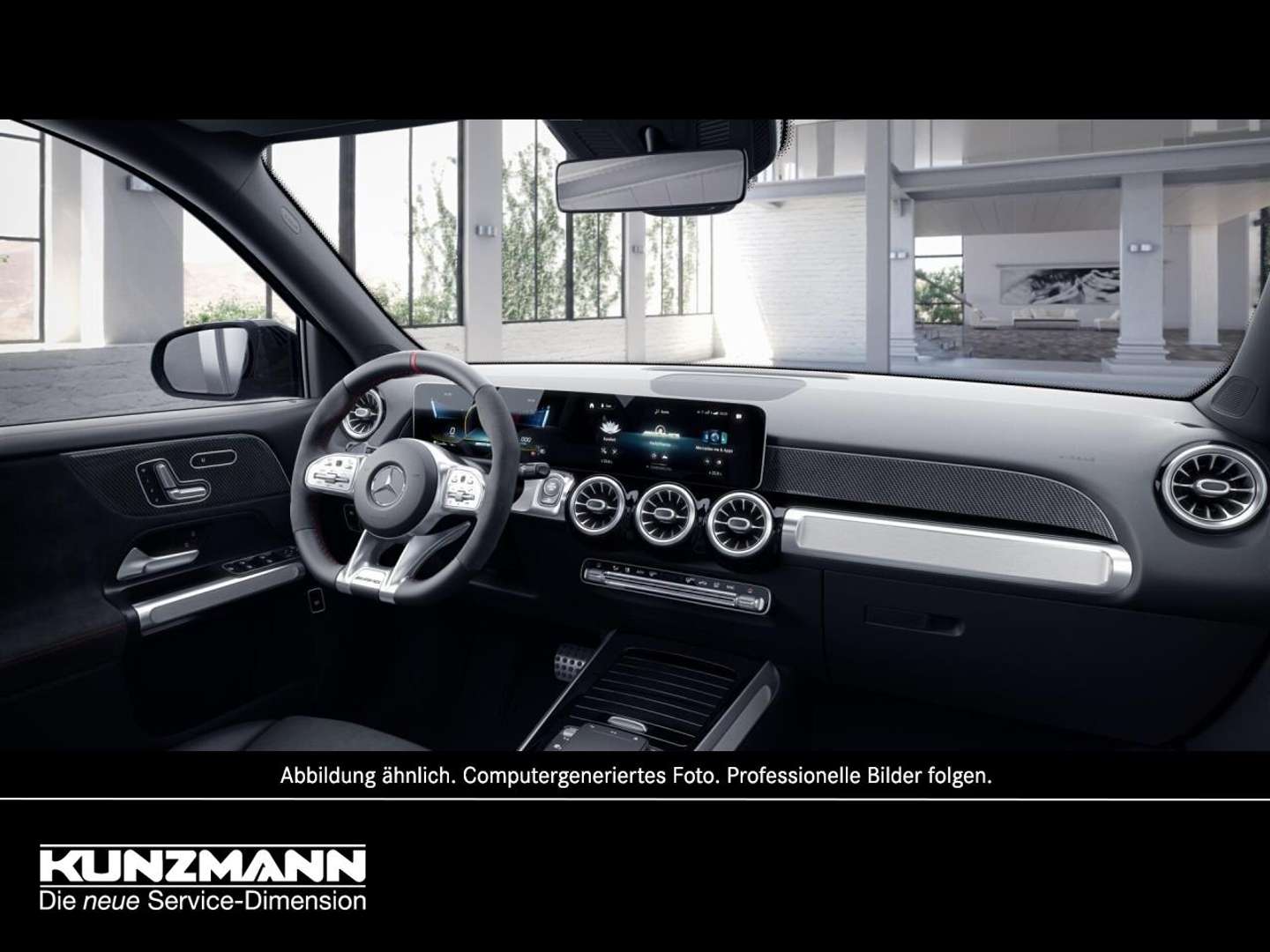 Mercedes GLB 35 AMG 35 AMG Line - 2020 - Joinsteer - #6