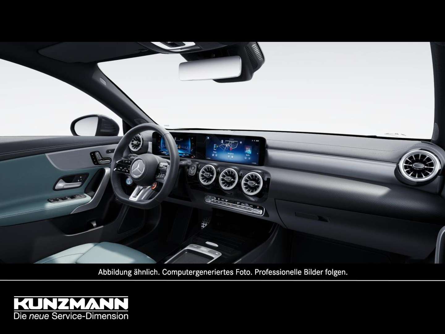 Mercedes CLA 35 AMG 35 Night Edition - 2024 - Joinsteer - #6