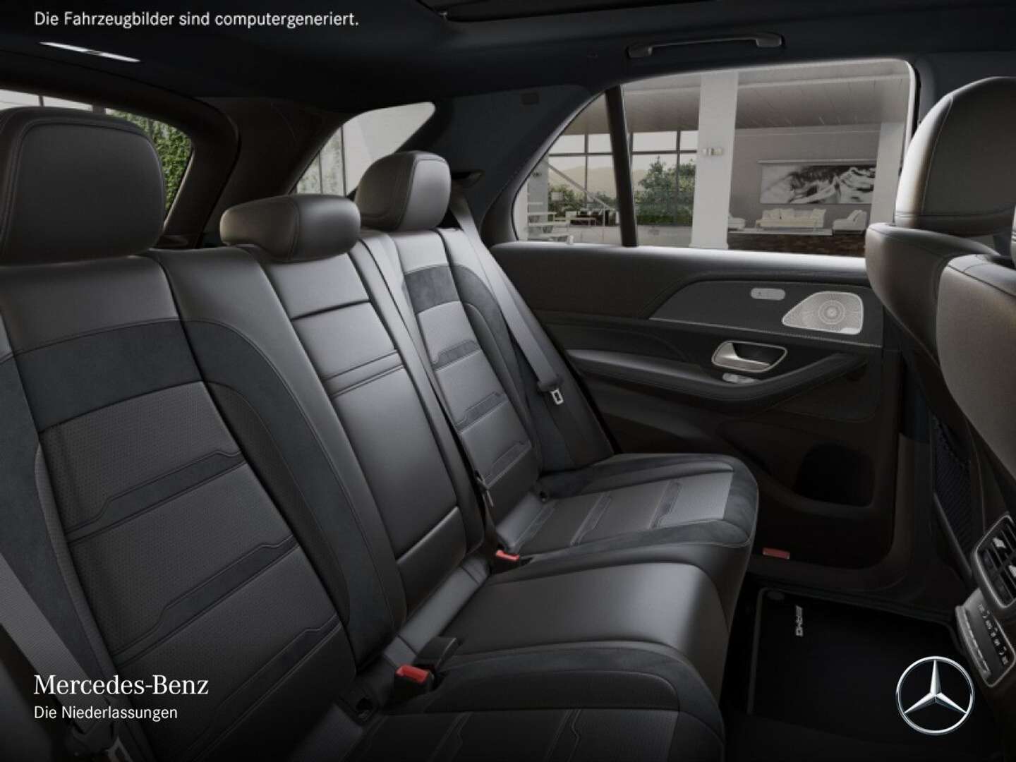 Mercedes GLE 53 AMG 53 Night Edition - 2025 - Joinsteer - #11