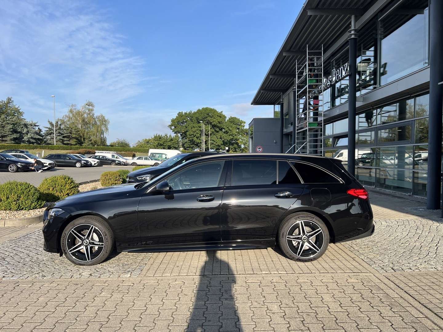 Mercedes Classe C 300 300 AMG Line - 2024 - Joinsteer - #1