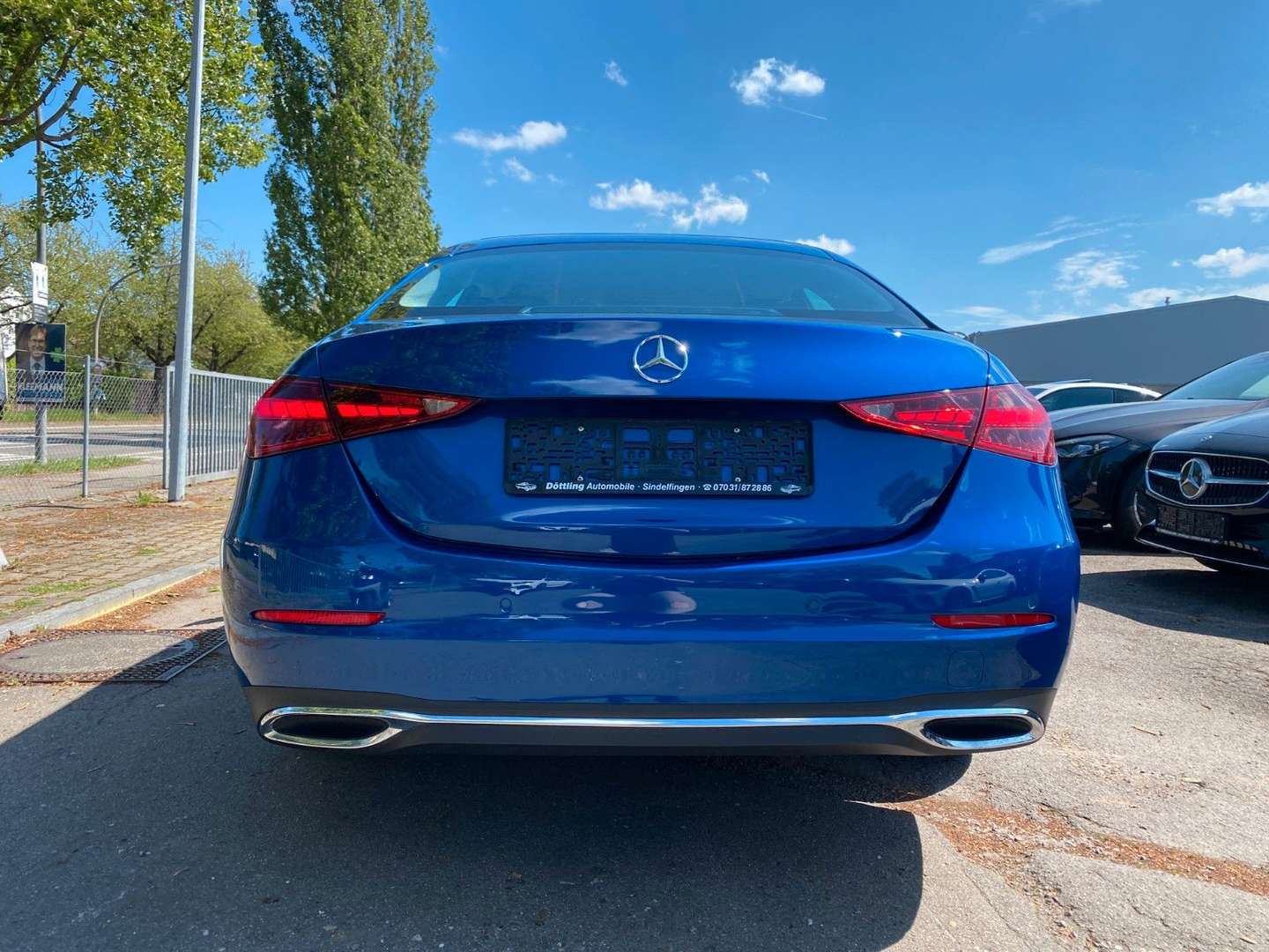 Mercedes Classe C 180 - 2024 - Joinsteer - #6