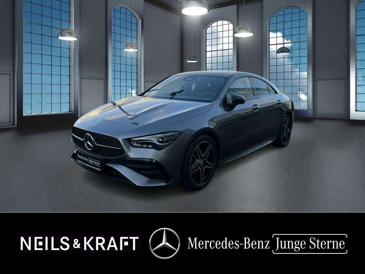 Mercedes CLA 200 Coupé 200 Night Edition - 2024 - Joinsteer - #4