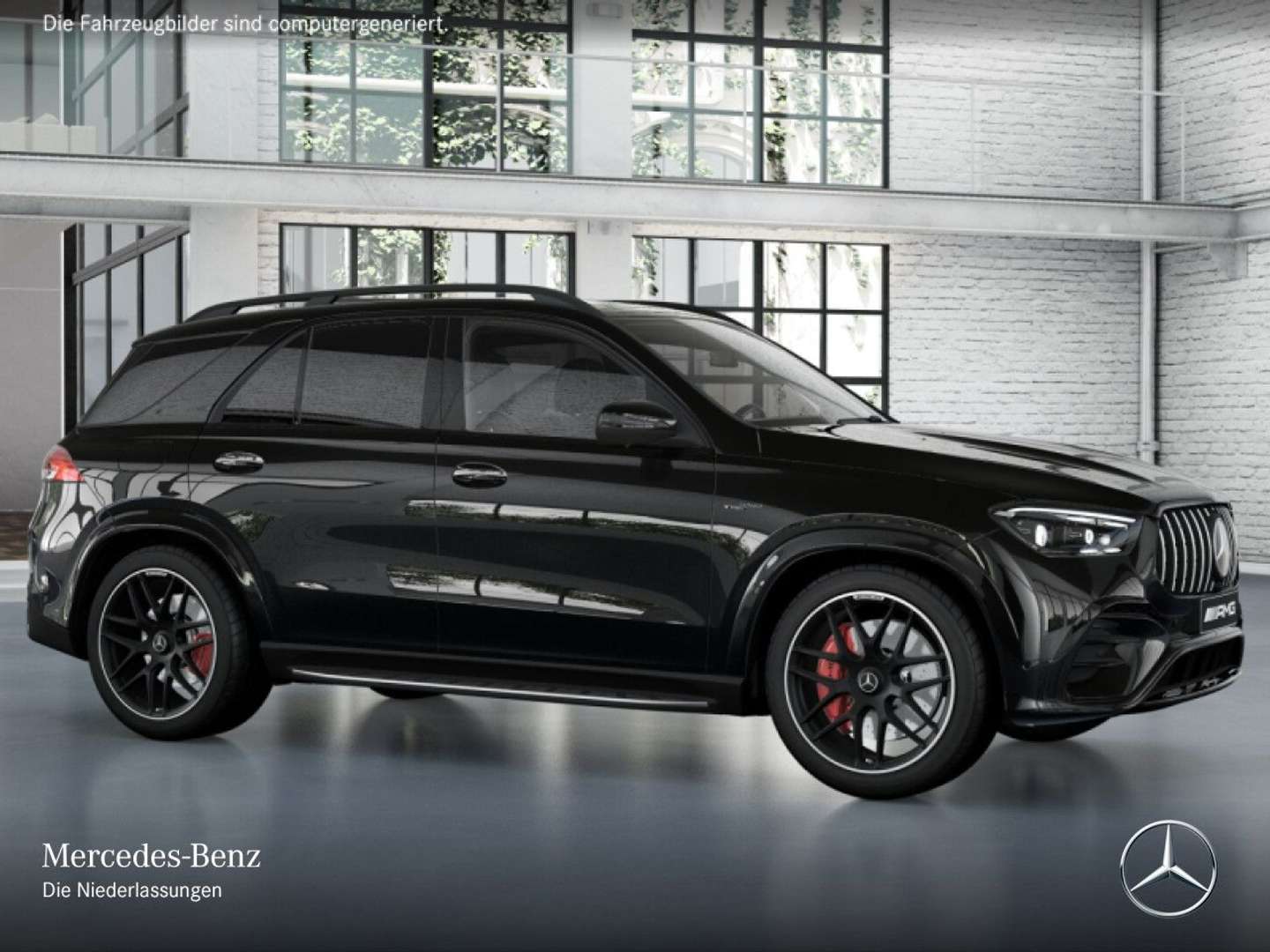 Mercedes GLE 53 AMG 53 Night Edition - 2025 - Joinsteer - #14