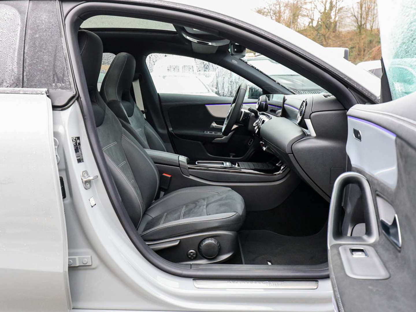 Mercedes CLA Shooting Break 180 AMG Line - 2025 - Joinsteer - #2