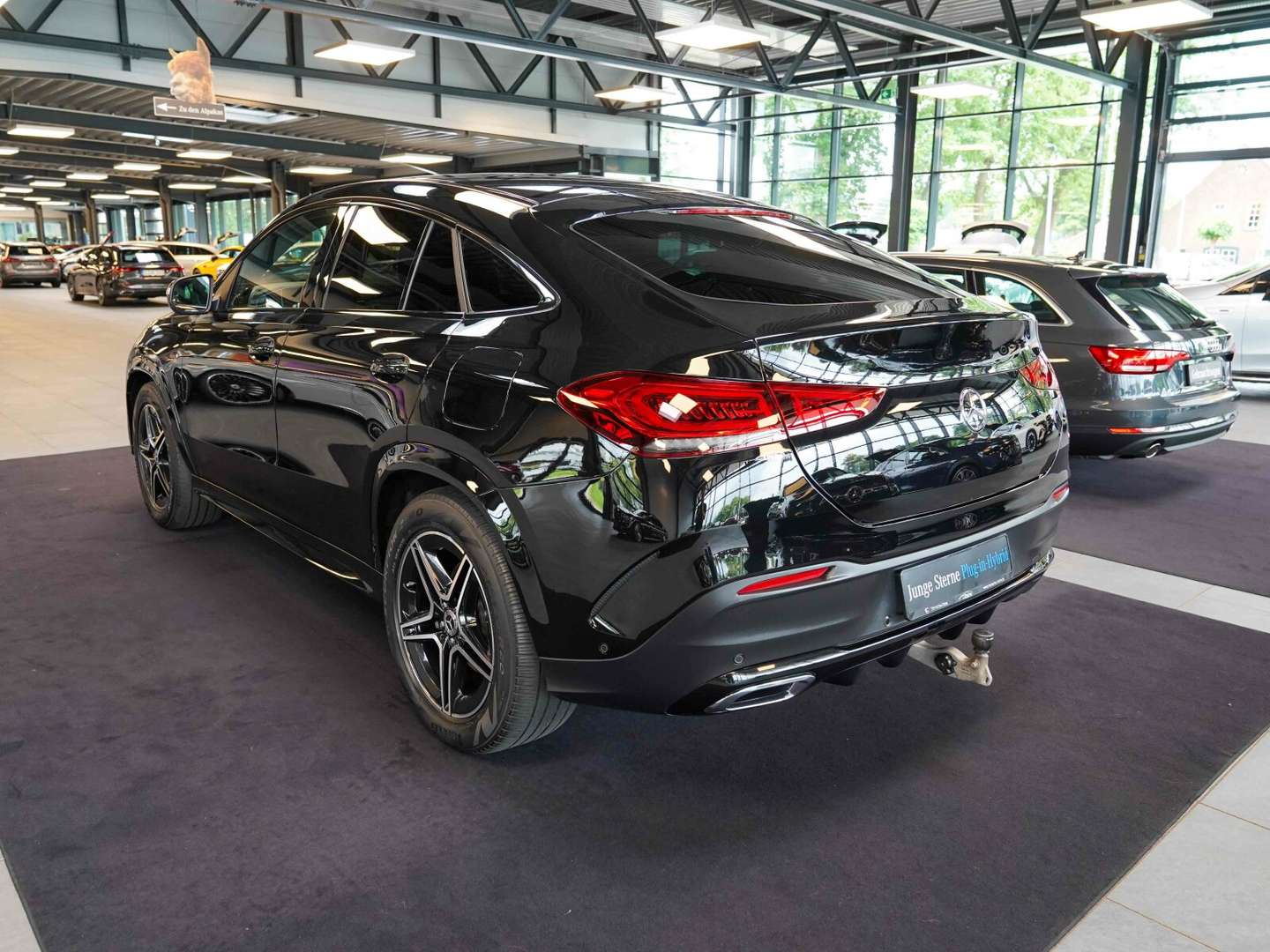 Mercedes GLE 350 E Coupé 350 AMG Line - 2021 - Joinsteer - #6