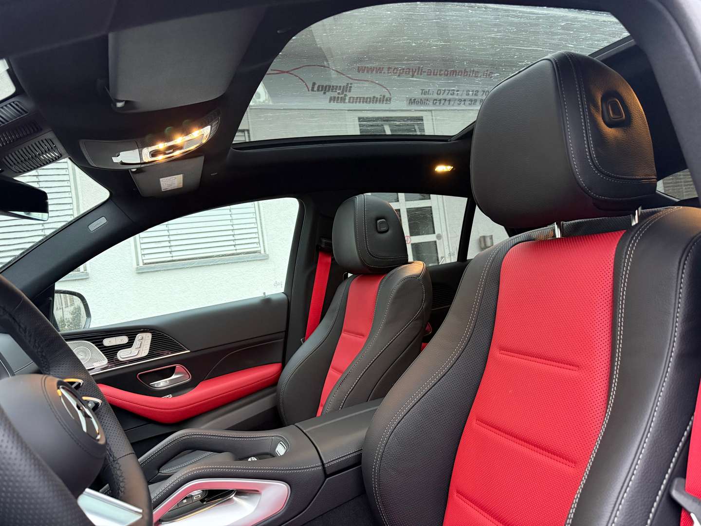 Mercedes GLE Coupé 300 AMG Line - 2025 - Joinsteer - #4