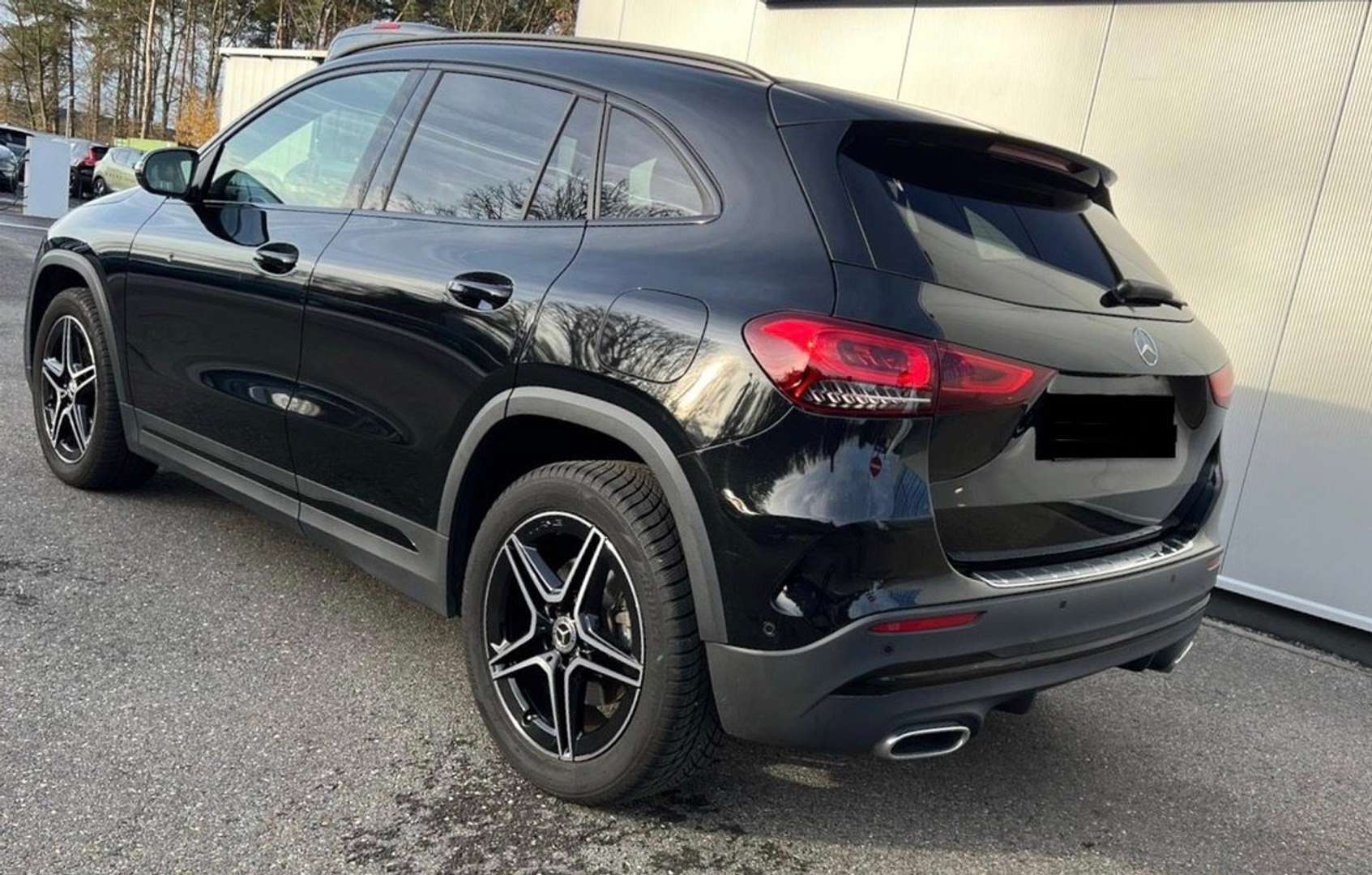 Mercedes GLA 250 250 AMG Line - 2022 - Joinsteer - #3