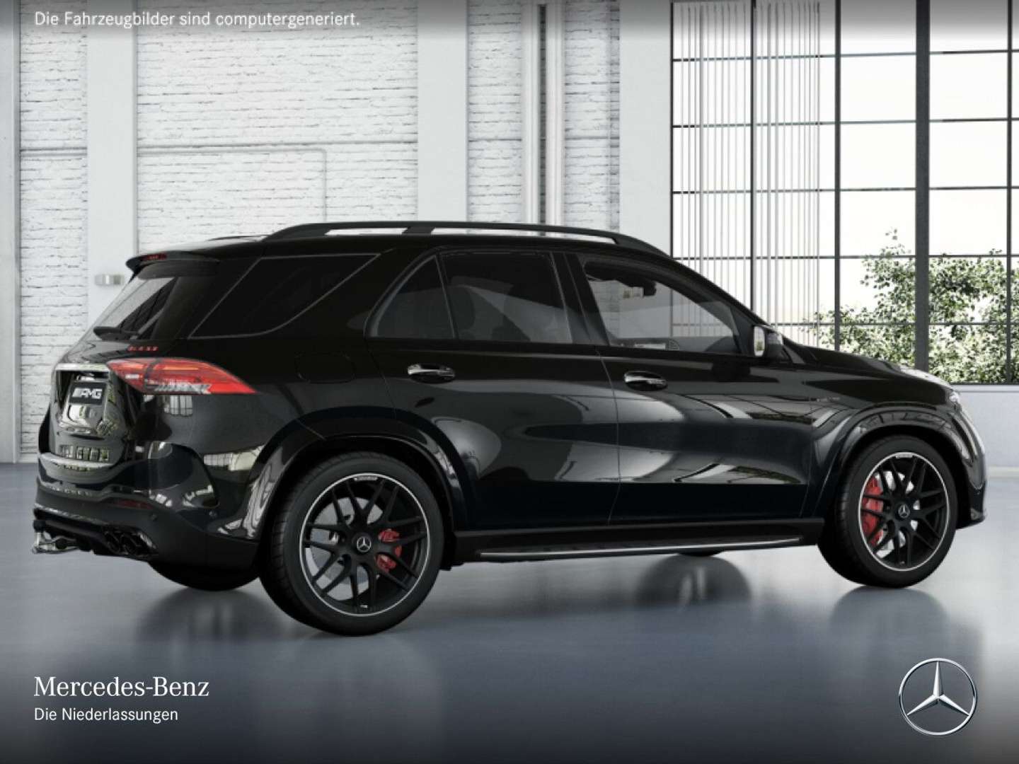 Mercedes GLE 53 AMG 53 Night Edition - 2025 - Joinsteer - #15