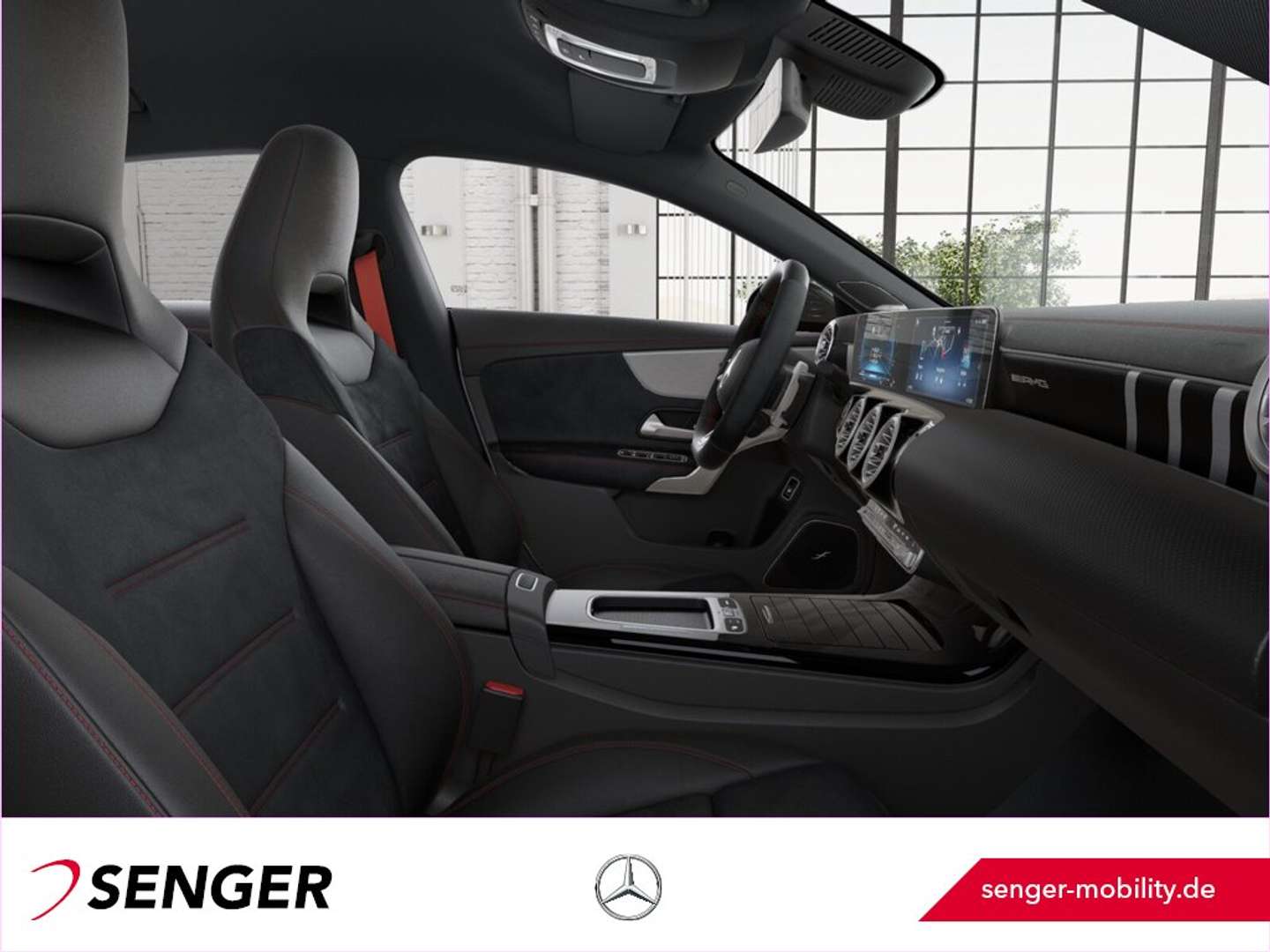 Mercedes CLA 45 AMG 45 - 2025 - Joinsteer - #8