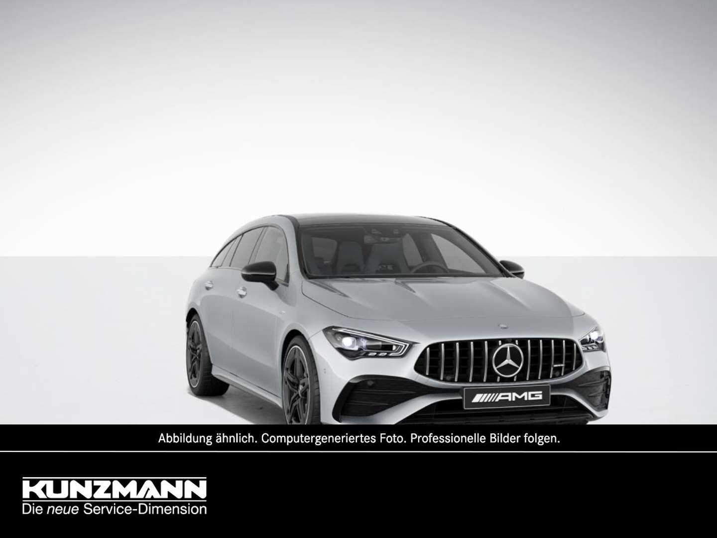 Mercedes CLA 35 AMG 35 Night Edition - 2024 - Joinsteer - #7