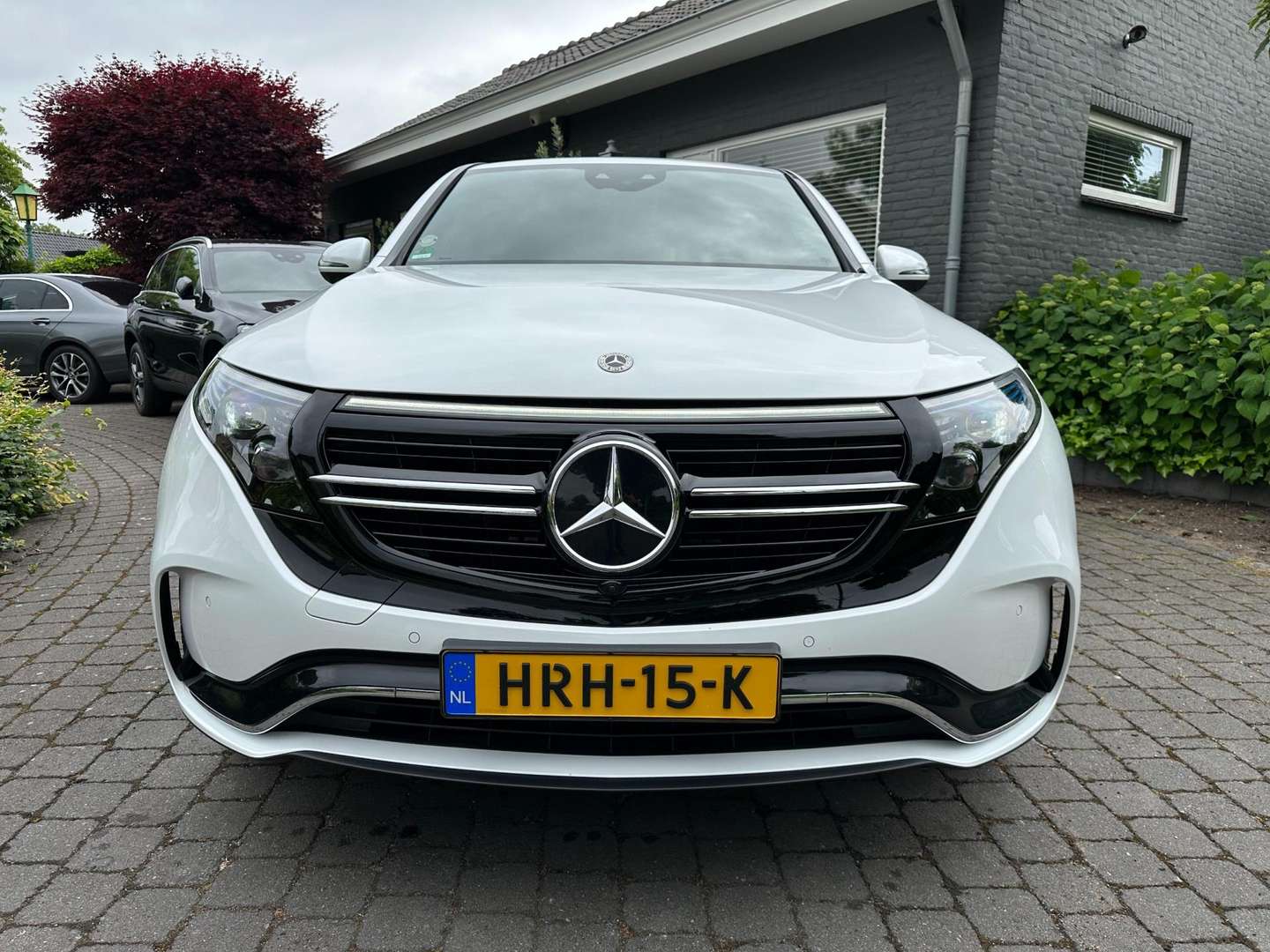 Mercedes EQC 400 AMG Line - 2023 - Joinsteer - #7