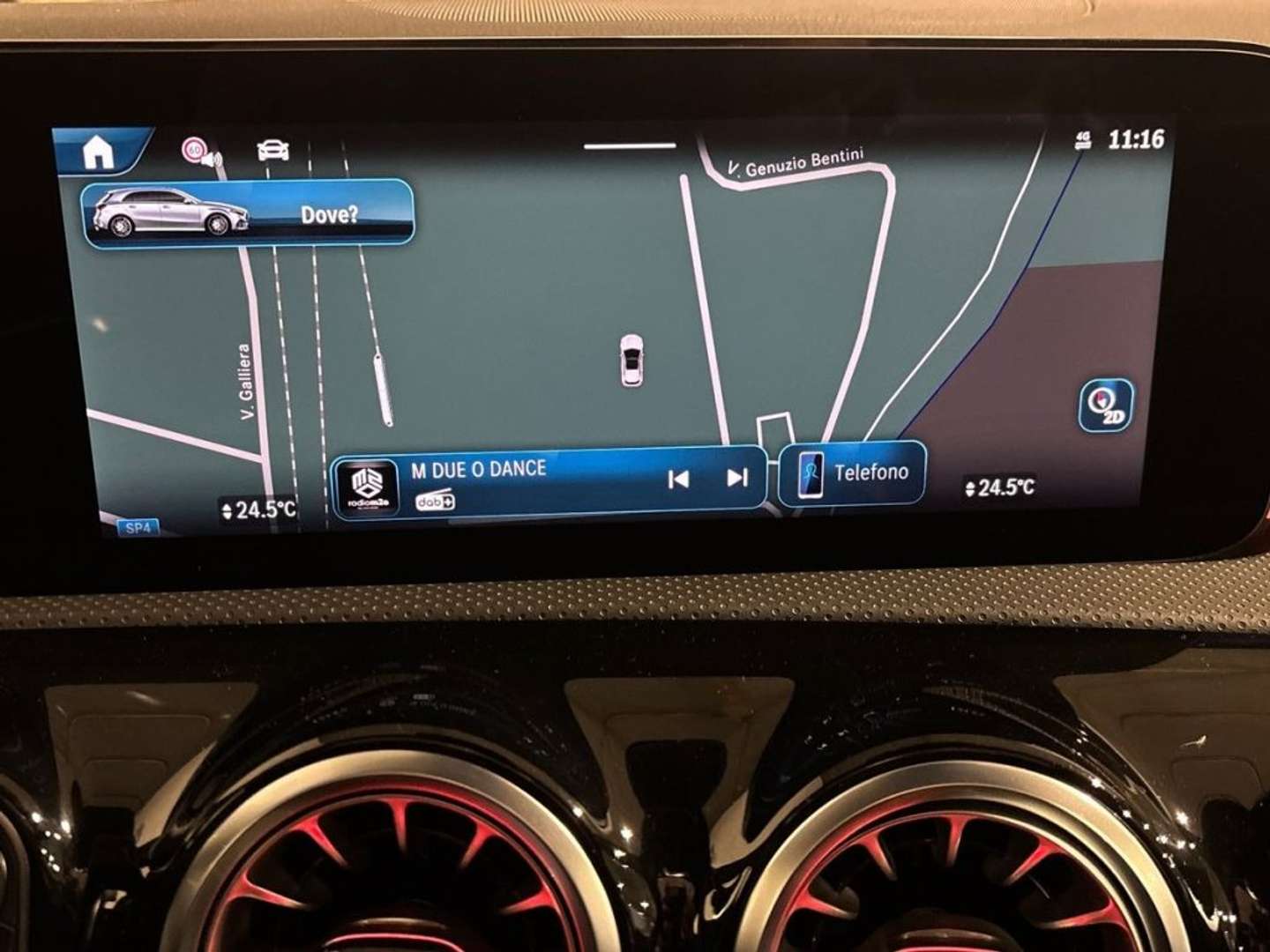 Mercedes Classe A45 AMG 45 Premium Plus - 2024 - Joinsteer - #14