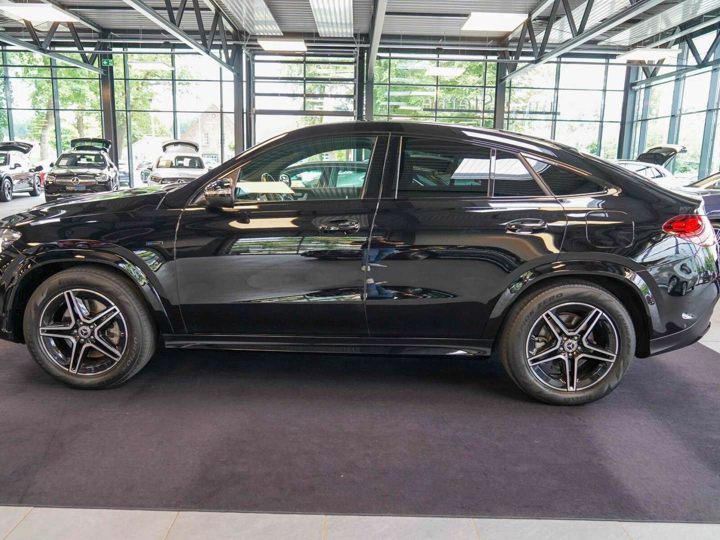 Mercedes GLE 350 E Coupé 350 AMG Line - 2021 - Joinsteer - #7