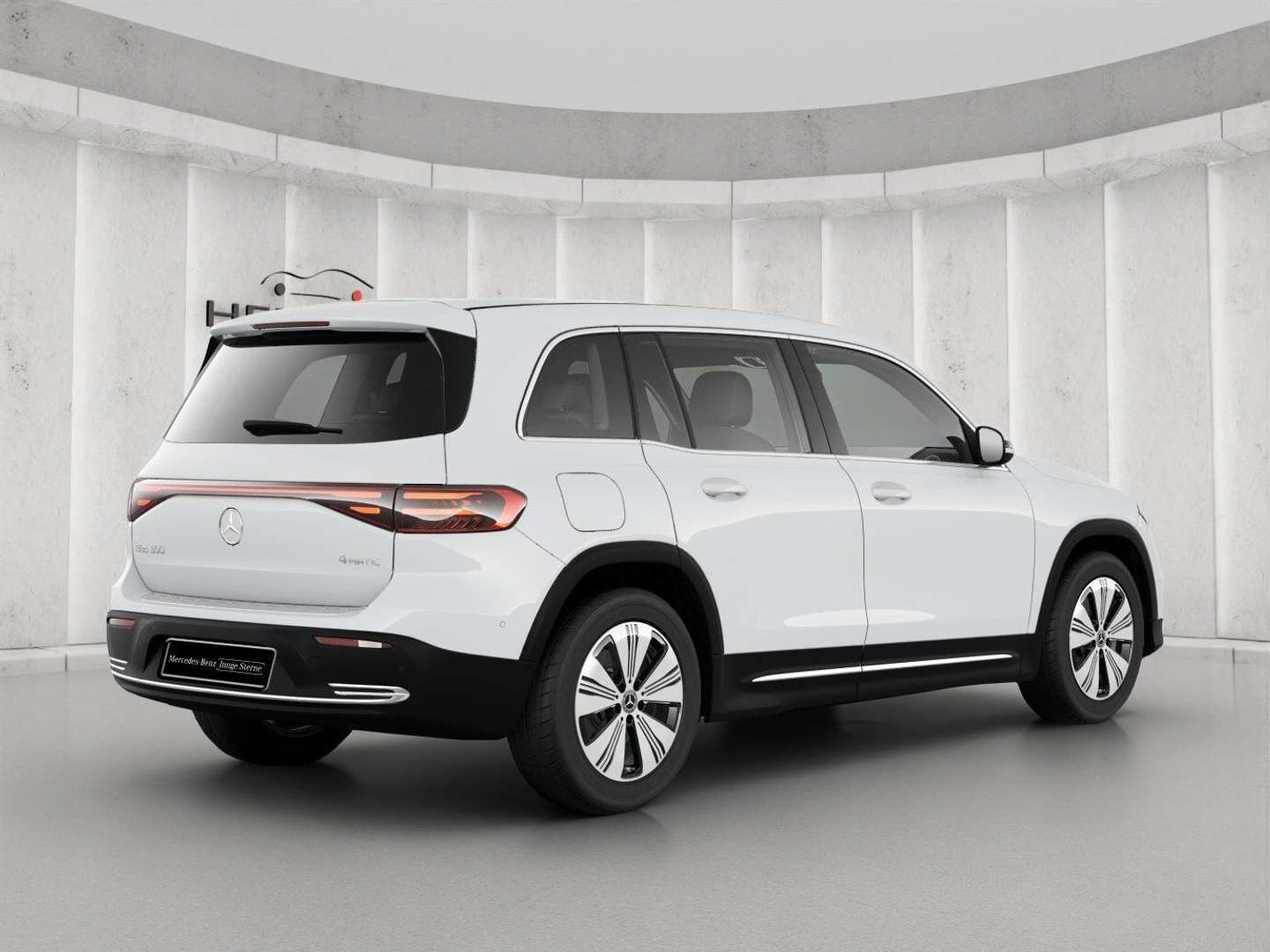 Mercedes EQB 300 Progressive - 2024 - Joinsteer - #2
