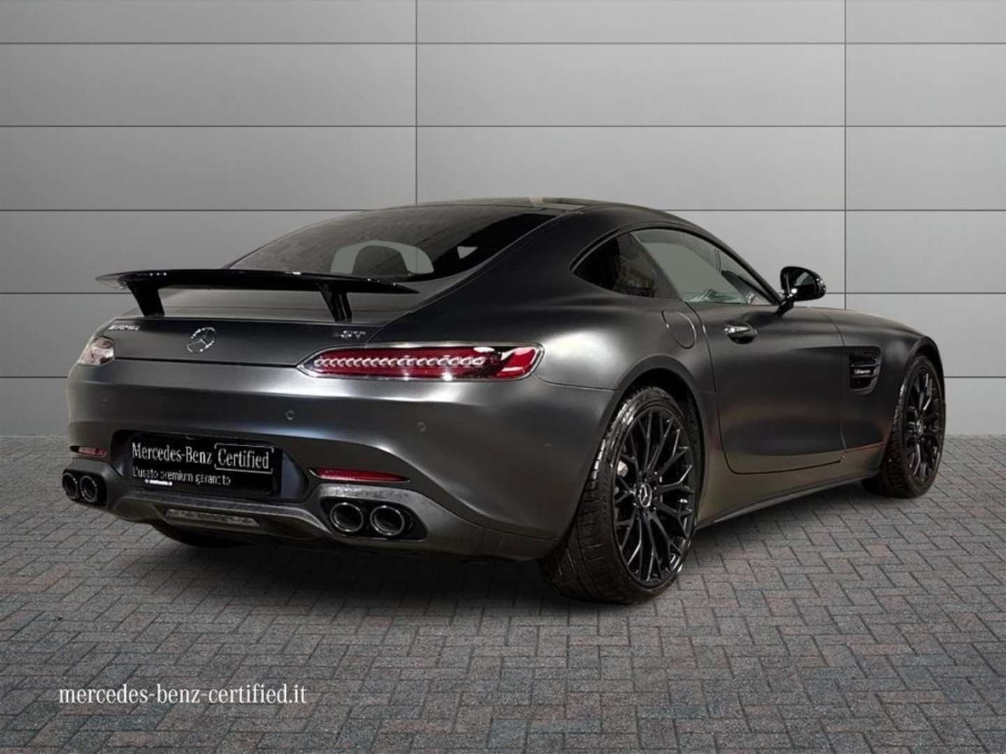 Mercedes AMG GT NIGHT EDITION - 2022 - Joinsteer - #2