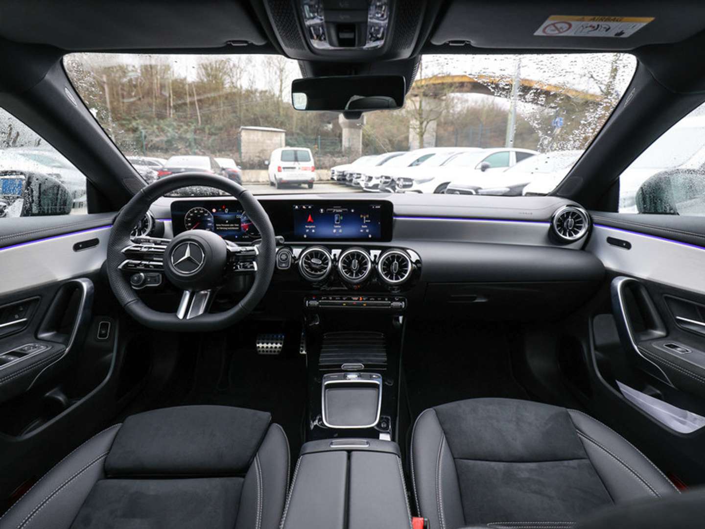 Mercedes CLA Shooting Break 180 AMG Line - 2025 - Joinsteer - #4