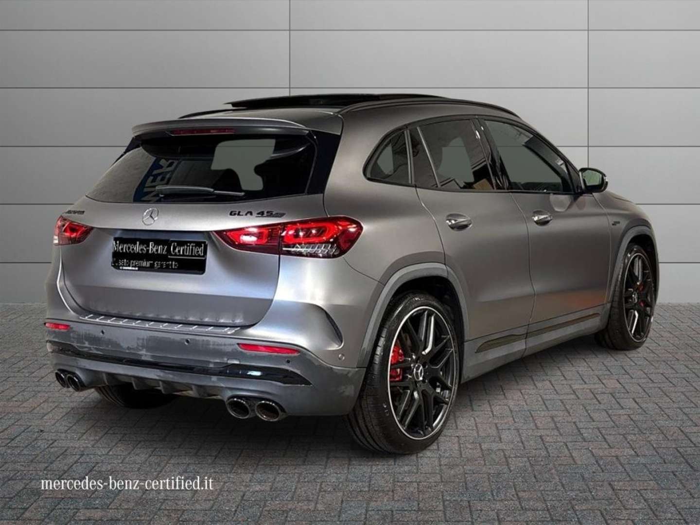 Mercedes GLA 45 AMG 45 AMG Line - 2022 - Joinsteer - #2