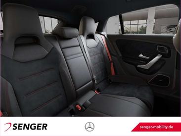 Mercedes CLA 45 AMG 45 — photo 9
