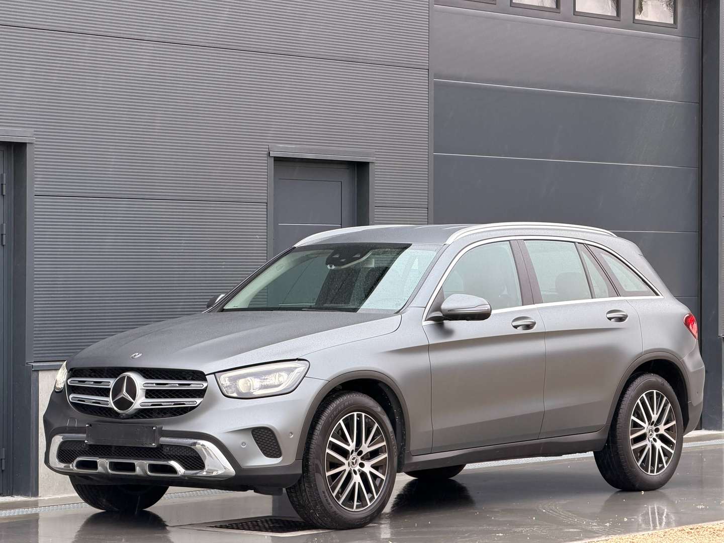 Mercedes GLC 220 - 2019 - Joinsteer - #3