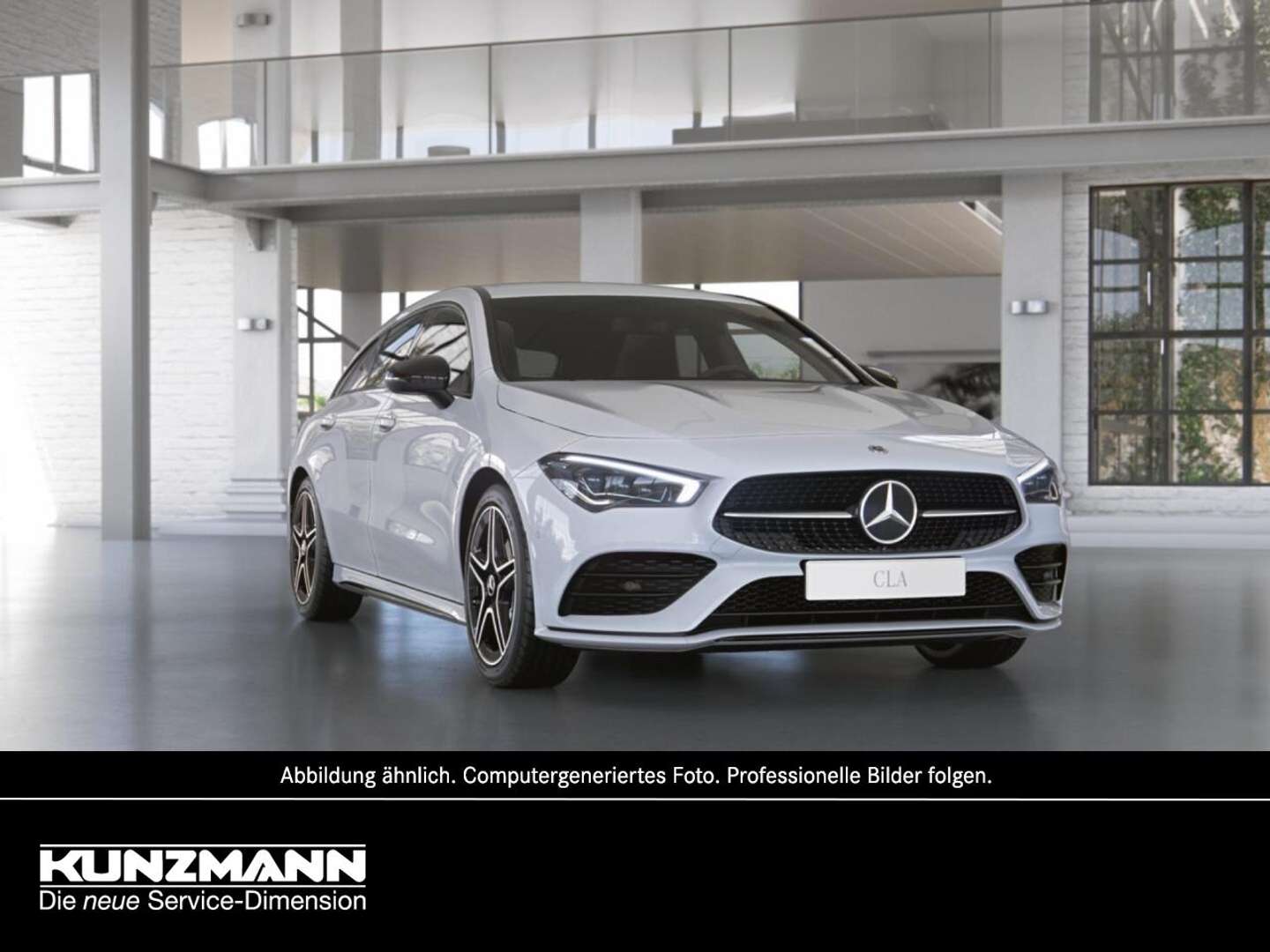 Mercedes CLA 250 E Shooting Brake 250 AMG Line - 2021 - Joinsteer - #7
