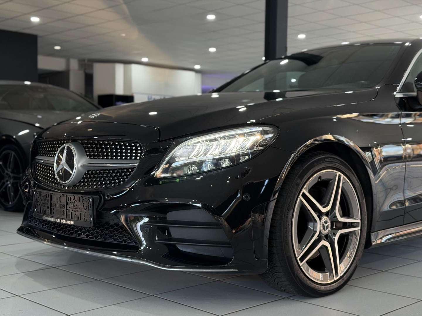 Mercedes Classe C Coupé 220 AMG Line - 2020 - Joinsteer - #4