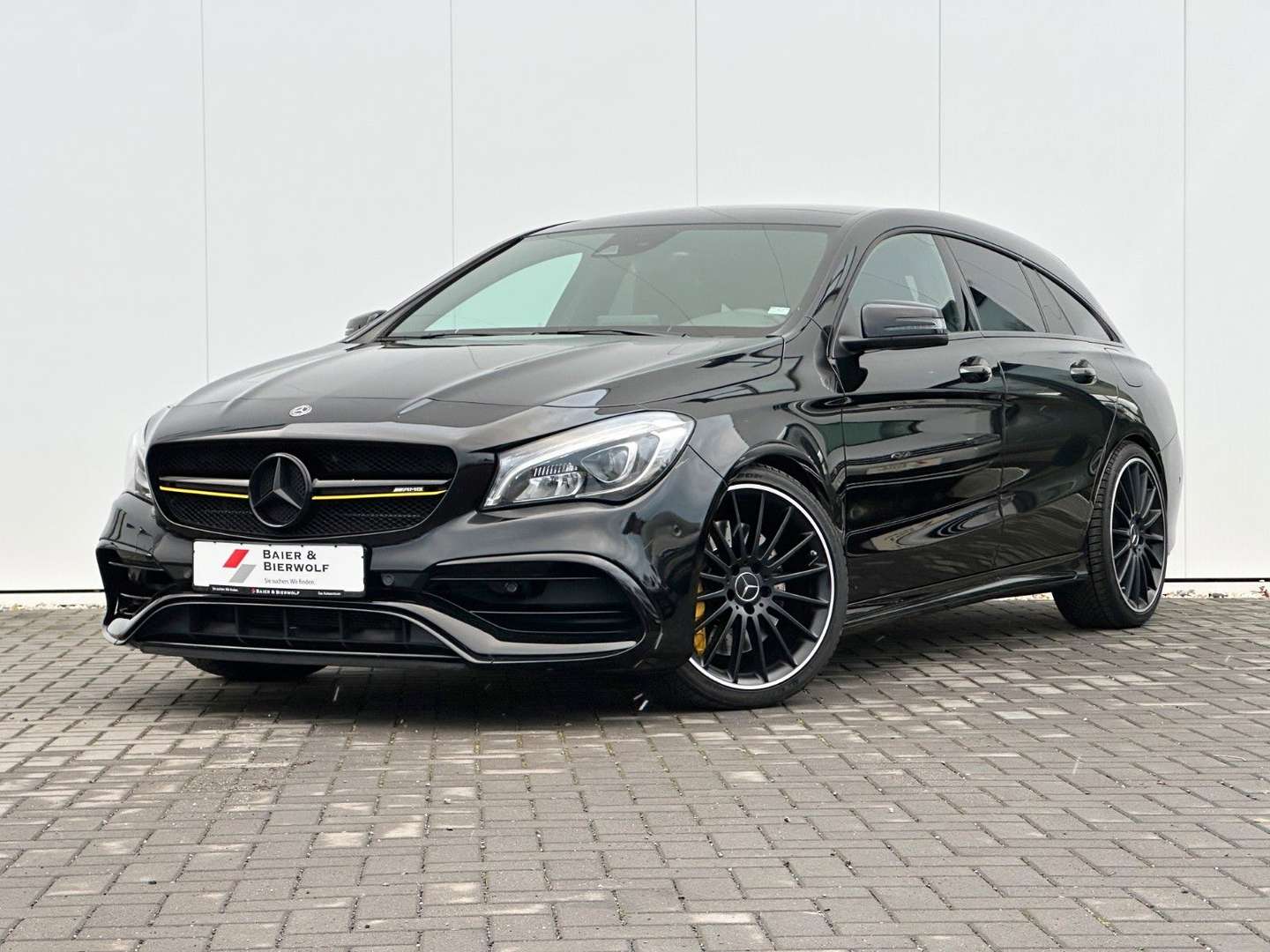 Mercedes CLA 45 AMG 45 Sport - 2019 - Joinsteer - #6