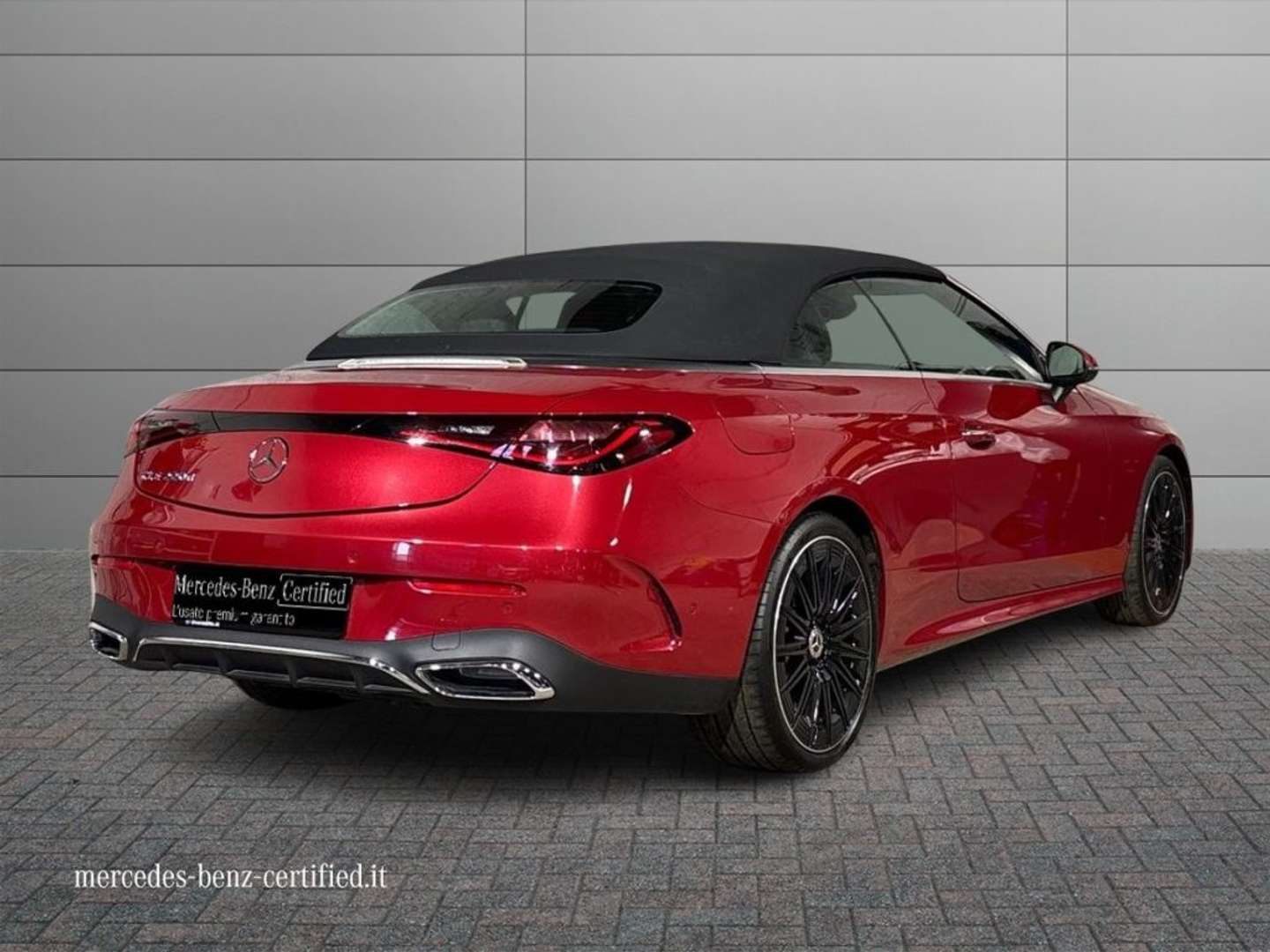 Mercedes CLE 220 Cabrio 220 Premium Plus - 2024 - Joinsteer - #2