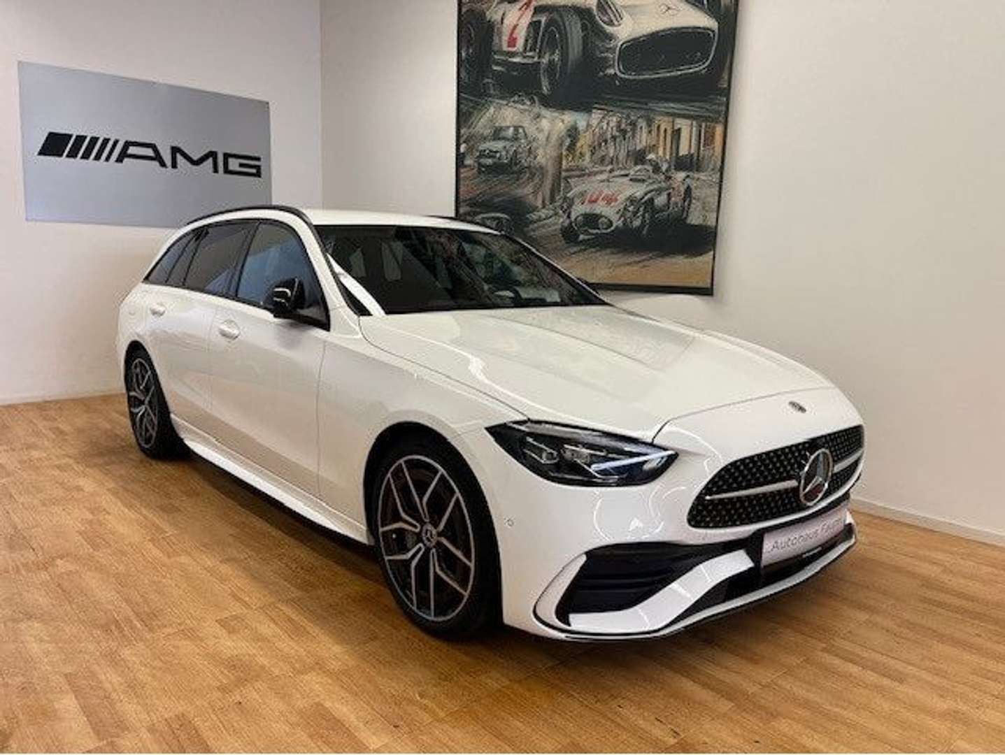 Mercedes Classe C 300 AMG Line - 2025 - Joinsteer - #1