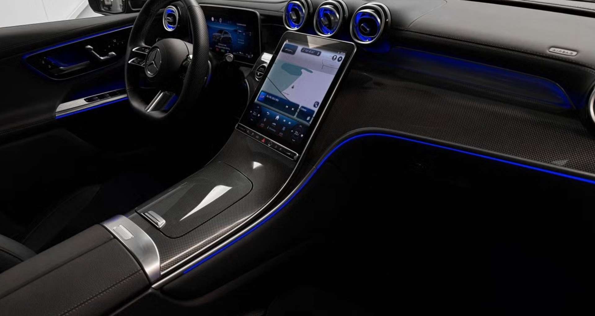 Mercedes GLC 400 400 AMG Line - 2024 - Joinsteer - #11