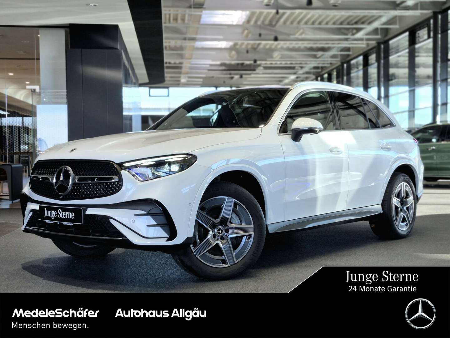 Mercedes GLC 400 400 AMG Line - 2024 - Joinsteer - #1