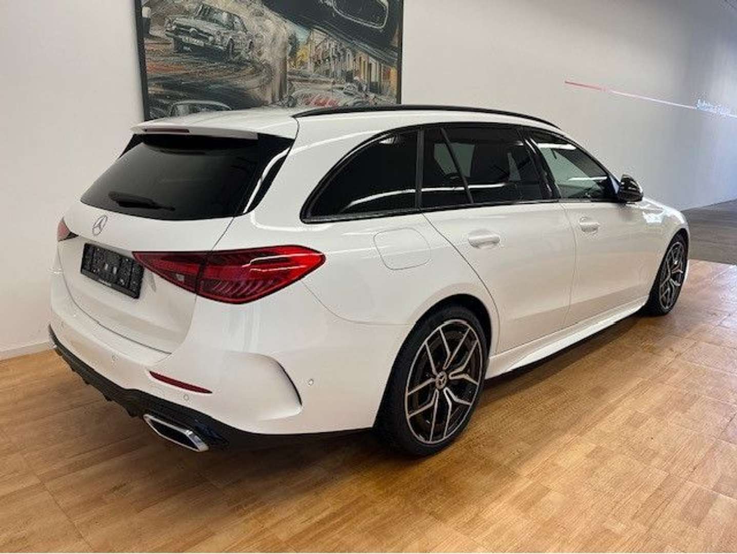 Mercedes Classe C 300 AMG Line - 2025 - Joinsteer - #2