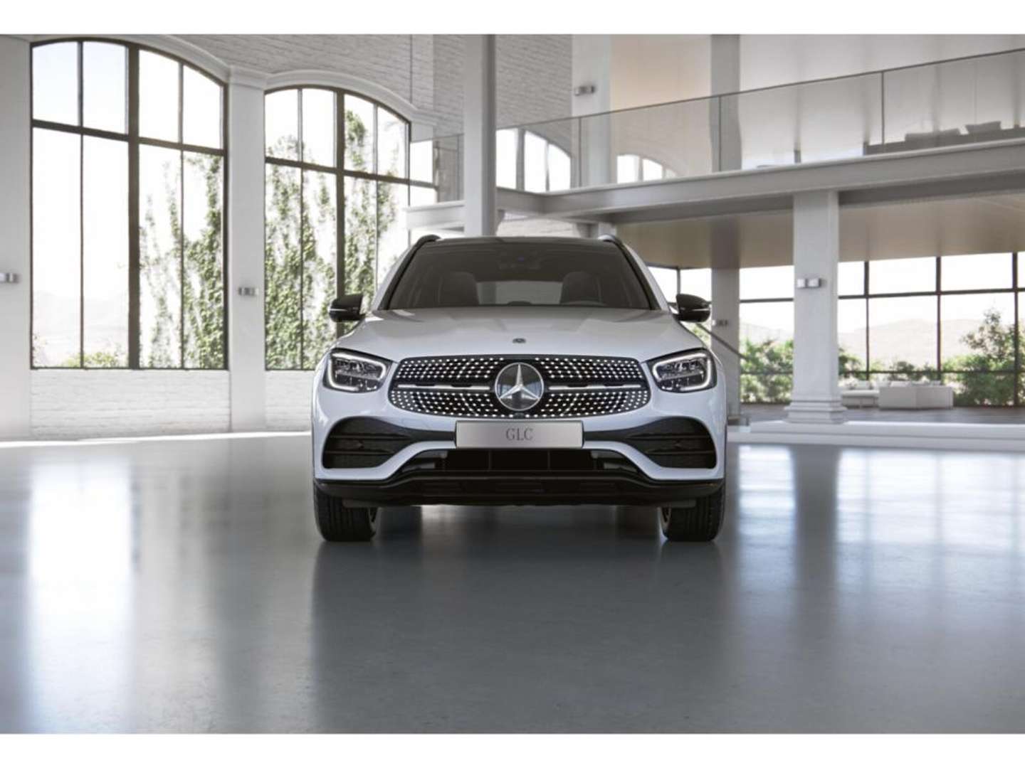 Mercedes GLC 300 300 AMG Line - 2020 - Joinsteer - #4