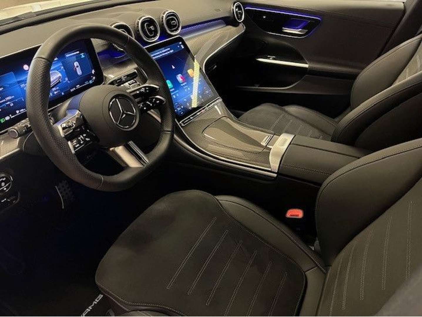 Mercedes Classe C 300 AMG Line - 2025 - Joinsteer - #3