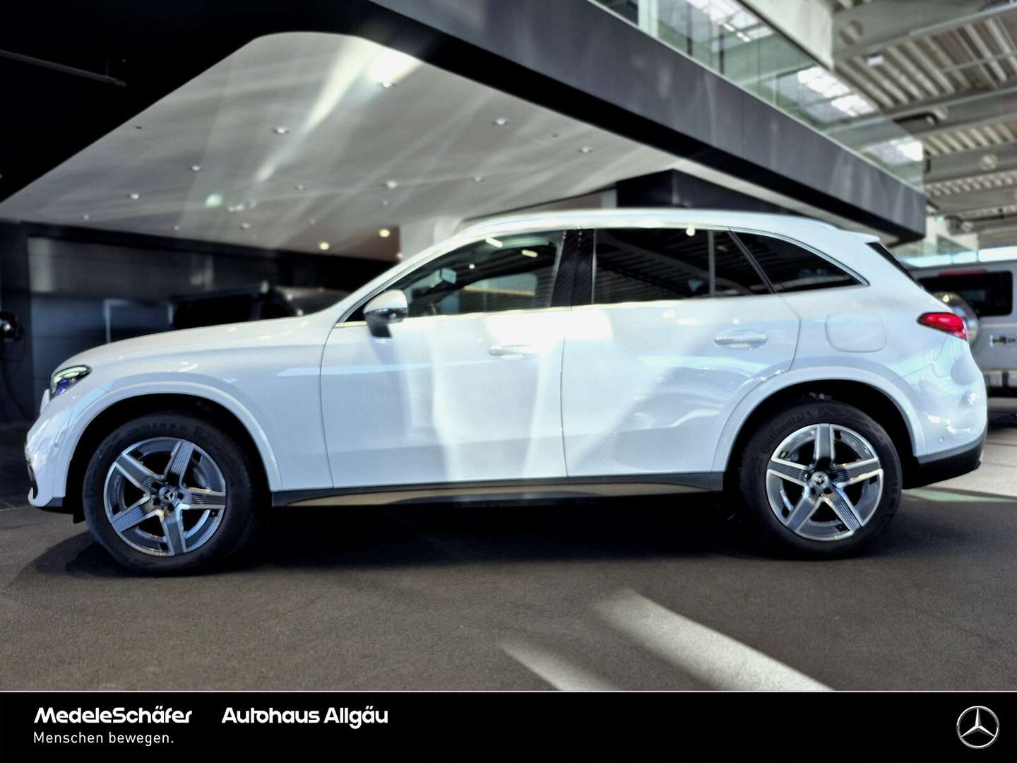 Mercedes GLC 400 400 AMG Line - 2024 - Joinsteer - #2