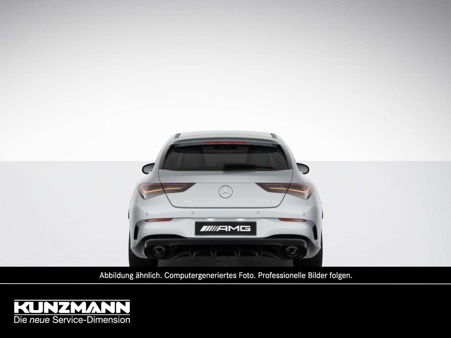 Mercedes CLA 35 AMG 35 Night Edition - 2024 - Joinsteer - #8