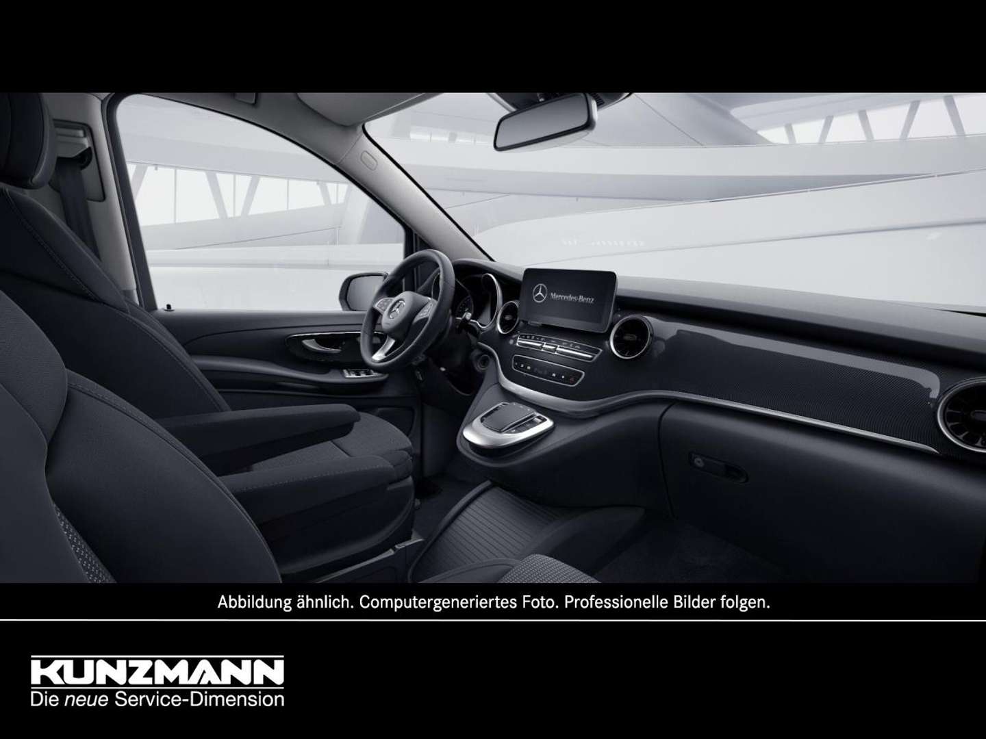 Mercedes V 220 220 - 2022 - Joinsteer - #5