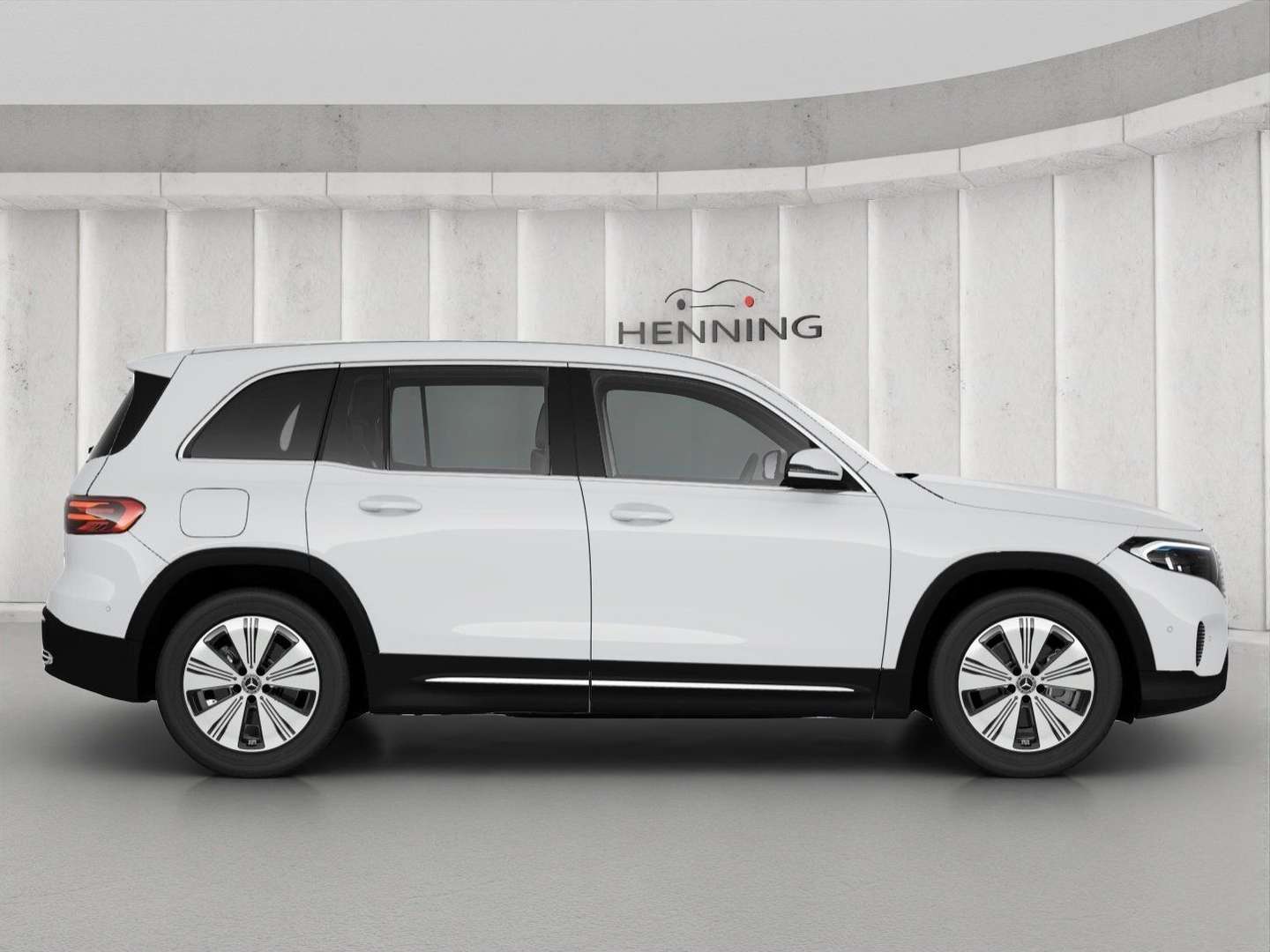 Mercedes EQB 300 Progressive - 2024 - Joinsteer - #3